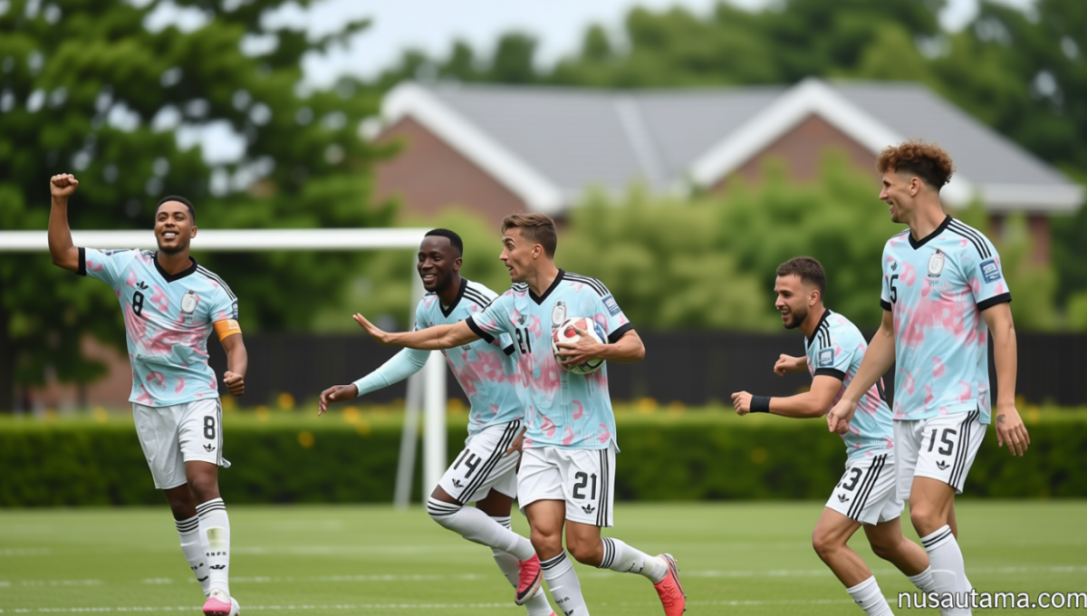 Solving Problems: Prediksi Skor Amerika Serikat vs Belgia: Bursa Taruhan Dunia Ramalkan Imbang, Red Devils Unggul Head to Head