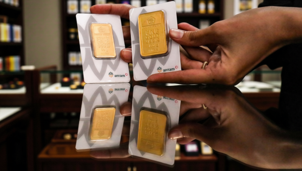 Harga Emas Antam Hari Ini 4 Juli 2026 Naik – Simak Daftar Harga Lengkapnya