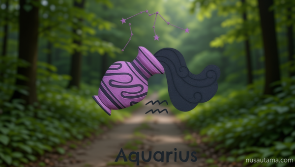 Key Strategy: Ramalan Zodiak Aquarius Besok, Senin 6 Juli 2026: Ide Cemerlang Membawa Peluang Besar, Karier Berkembang, Rezeki Semakin Terbuka