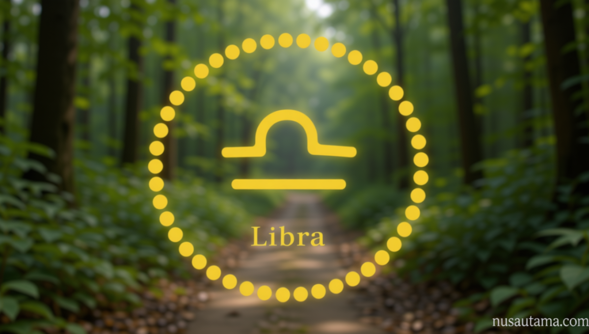 Ramalan Zodiak Libra 8 Juli 2026: Mulai dari Cinta – Karir, Kesehatan dan Keuangan