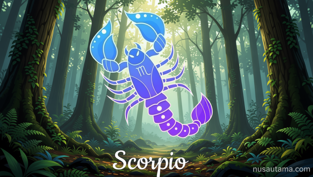 Solution For: Ramalan Zodiak Scorpio Besok Rabu, 15 Juli 2026: Kendalikan Emosi, Kesempatan Besar Datang Saat Anda Tetap Tenang