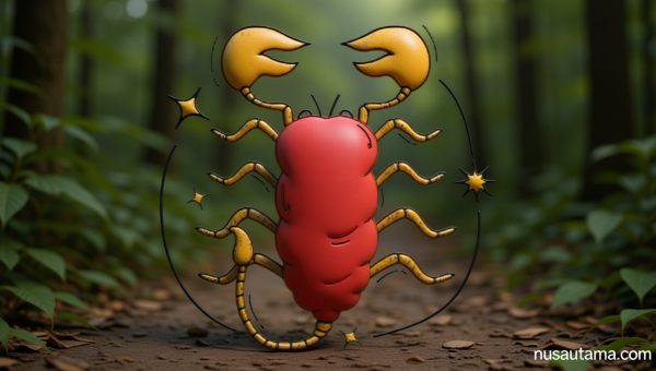 Ramalan Zodiak Scorpio 31 Juli 2026: Mulai dari Cinta, Karir, Kesehatan dan Keuangan