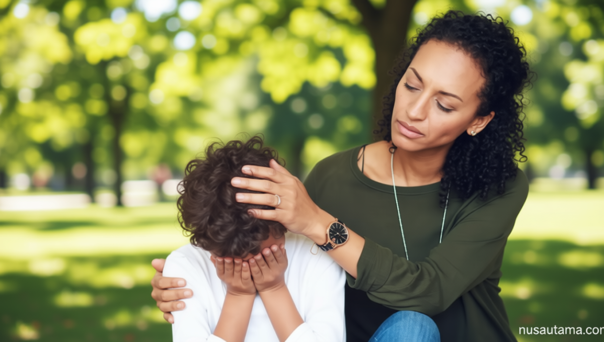 Jika Anak Anda Memiliki Salah Satu dari 7 Tanda Ini, Anak Anda Kemungkinan Sangat Sensitif Menurut Psikologi
