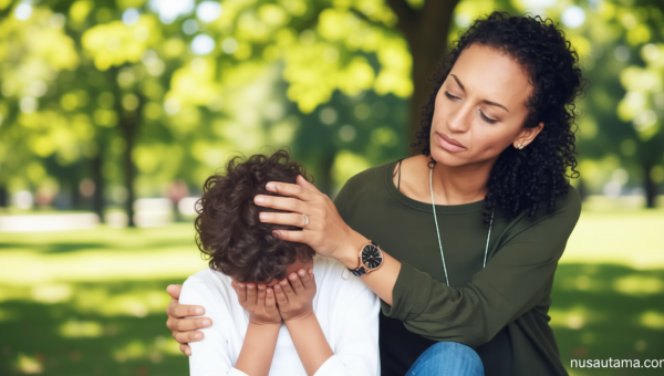 Jika Anak Anda Memiliki Salah Satu dari 7 Tanda Ini, Anak Anda Kemungkinan Sangat Sensitif Menurut Psikologi
