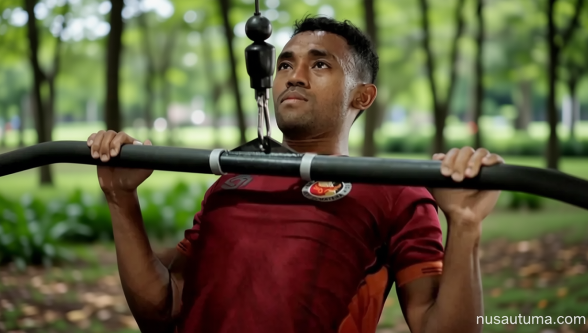 Latest Program: Semen Padang Matangkan Persiapan Liga 2 Musim 2026/27, Fokus Bangun Kekuatan dan Daya Tahan Pemain