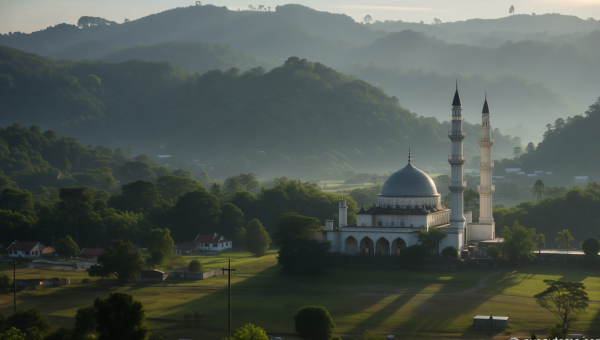 Simak Jadwal Waktu Shalat untuk Wilayah Cianjur Hari Ini Rabu – 1 Juli 2026
