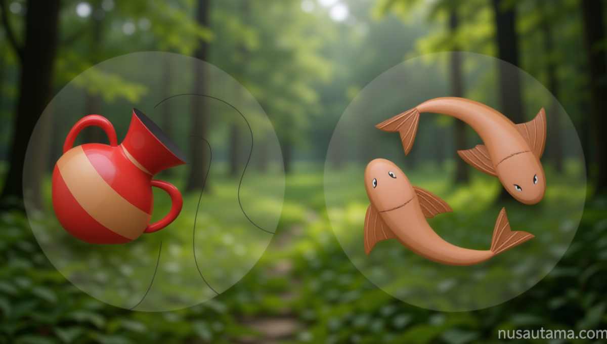 Ramalan Zodiak Aquarius dan Pisces 24 Juli 2026: Mulai dari Cinta, Karir, Kesehatan dan Keuangan
