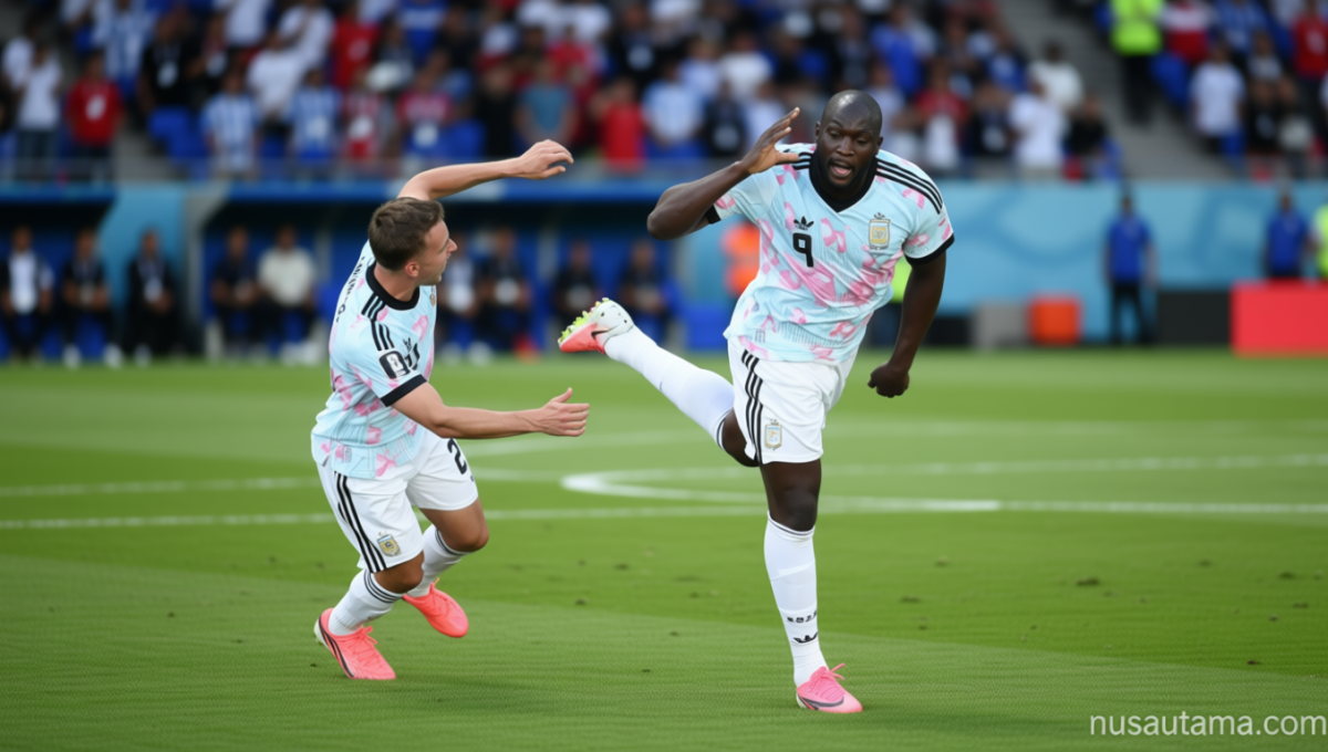 Key Issue: Hasil Piala Dunia 2026: Bungkam Amerika Serikat, Belgia Tantang Spanyol di Perempat Final