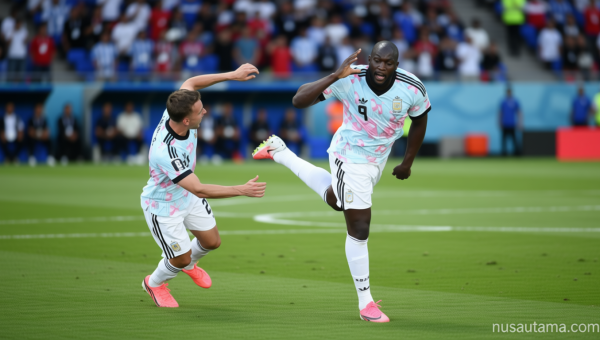 Key Issue: Hasil Piala Dunia 2026: Bungkam Amerika Serikat, Belgia Tantang Spanyol di Perempat Final