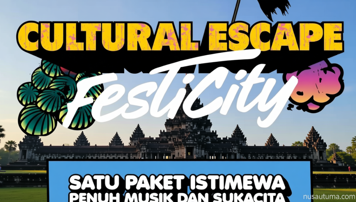 Important News: Xdinary Heroes dan The Rose Resmi Meriahkan Prambanan Jazz Festival 2026
