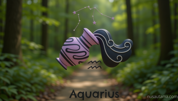 Ramalan Zodiak Aquarius 12 Juli 2026: Mulai dari Cinta – Karir, Kesehatan dan Keuangan