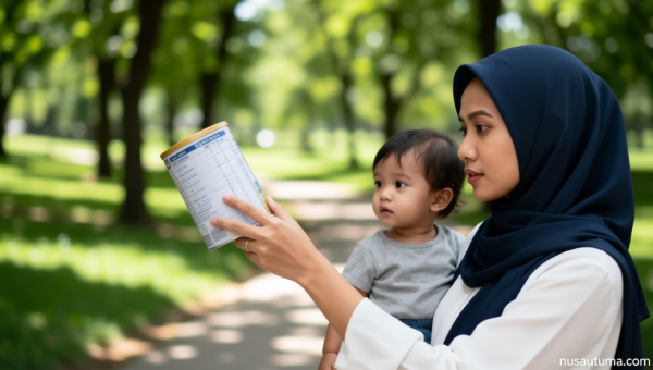Jangan Tertipu Klaim di Depan Kemasan – Dokter Ungkap Kesalahan Orang Tua saat Memilih Susu untuk Anak