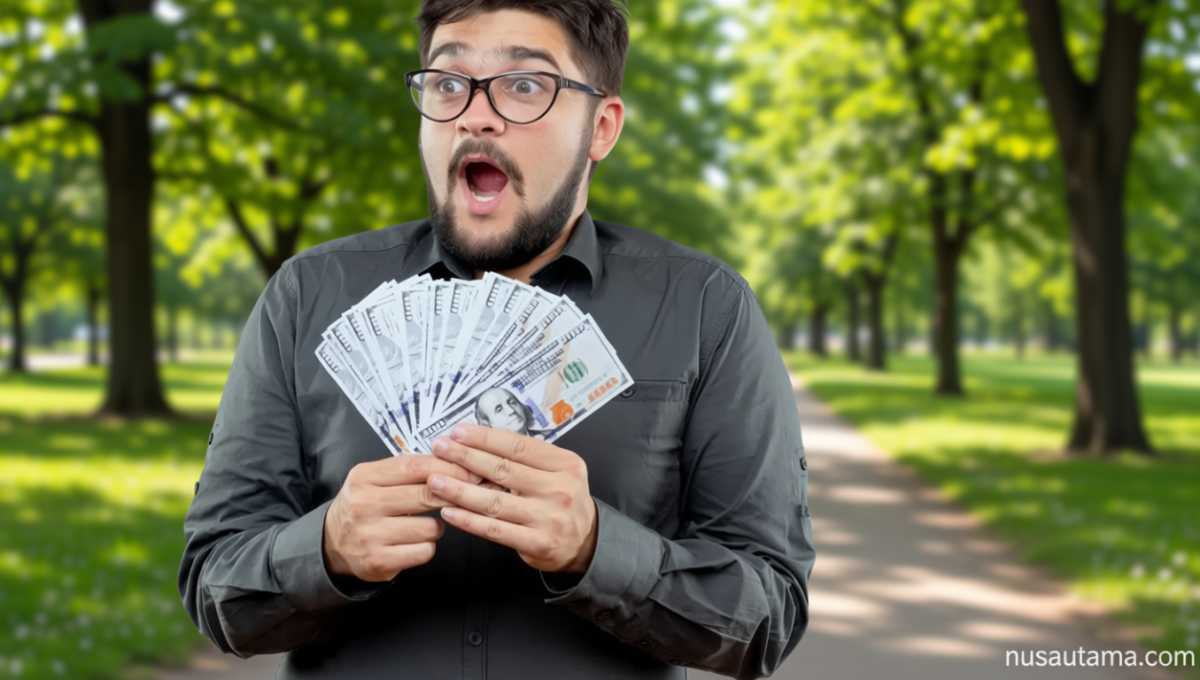 Konon Punya Khodam Uang Dan Kaya Raya Seumur Hidup! 5 Weton Dinobatkan Juragan Uang