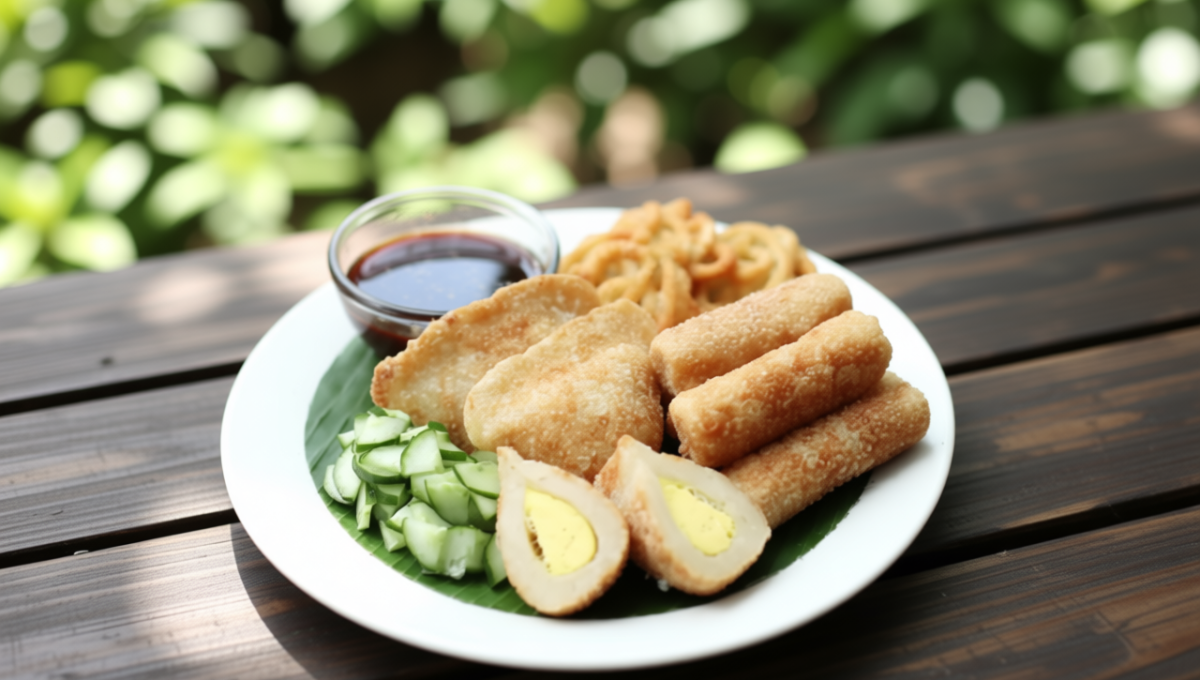 Resep Pempek Dos Rumahan yang Gurih Tanpa Ikan, Cocok untuk Semua Kalangan Ala Devina Hermawan