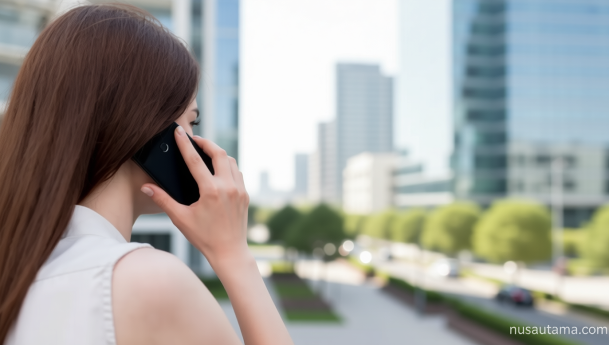 Menurut Psikologi, Kerap Keluar Ruangan Saat Menerima Panggilan Telepon Biasanya Menunjukkan 7 Ciri Kepribadian