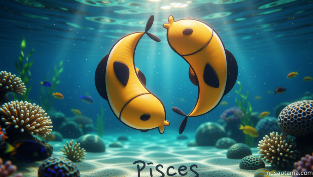 Important Visit: Ramalan Zodiak Pisces Besok Rabu, 8 Juli 2026: Saatnya Percaya pada Intuisi, Peluang Baru Mulai Terbuka
