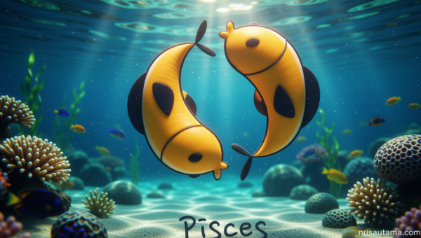 Important Visit: Ramalan Zodiak Pisces Besok Rabu, 8 Juli 2026: Saatnya Percaya pada Intuisi, Peluang Baru Mulai Terbuka
