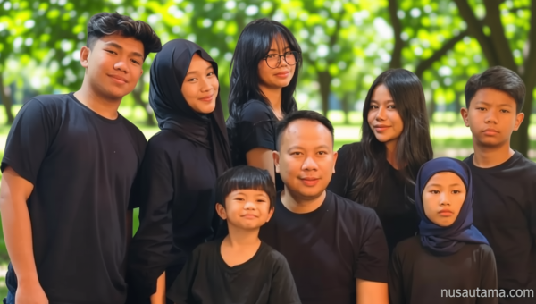 Vicky Prasetyo Klaim Tetap Menafkahi 8 Anak dari 5 Istri yang Berbeda