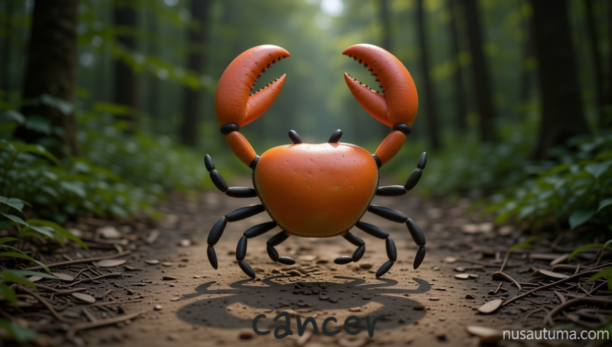 Ramalan Zodiak Cancer 6 Juli 2026: Mulai dari Cinta – Karir, Kesehatan, dan Keuangan