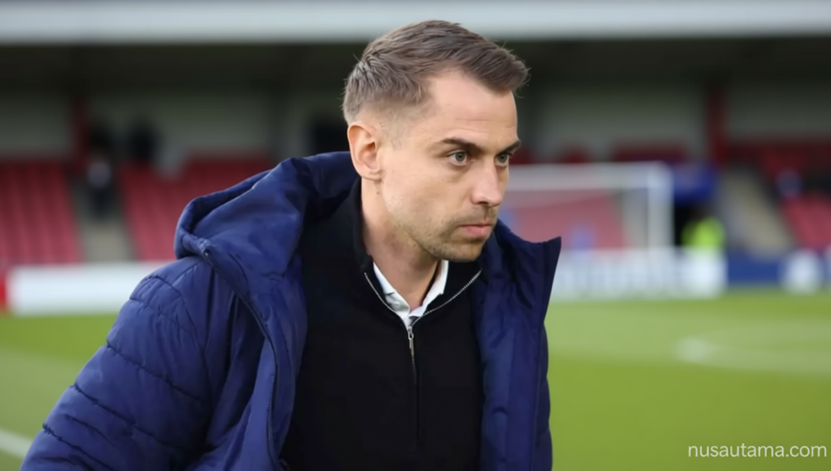 FA Resmi Dakwa Pelatih Southampton Tonda Eckert dalam Skandal Spygate