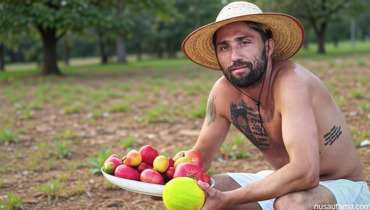 Eks Pemain RB Leipzig Nikmati Masa Pensiun dengan Berkebun, Kevin Kampl Tanam Melon hingga Produksi Minyak Zaitun