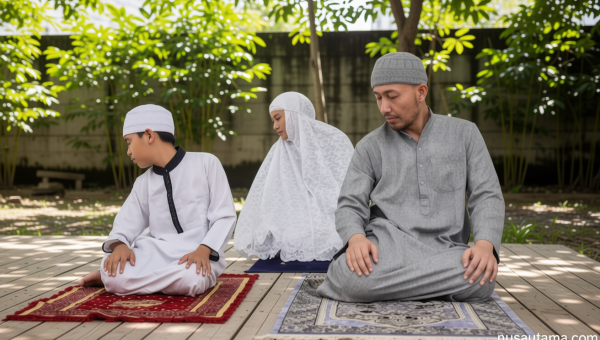 Simak Jadwal Waktu Shalat untuk Wilayah Sukabumi Hari Ini Rabu – 1 Juli 2026