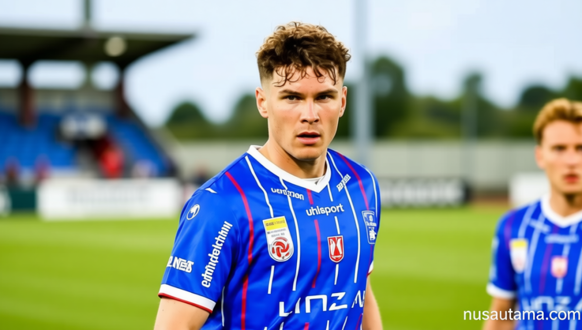 Eks Timnas Austria U-21 Dominik Reiter Masuk Radar Dua Klub Liga Indonesia