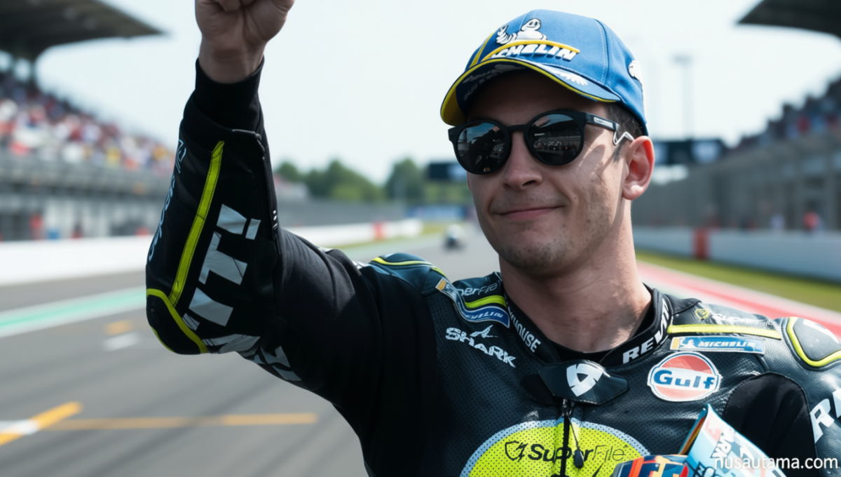 Key Issue: Hasil FP1 MotoGP Jerman 2026: Raul Fernandez Kejutkan Marc Marquez, Jadi yang Tercepat di Sachsenring