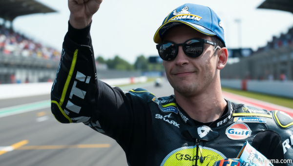 Key Issue: Hasil FP1 MotoGP Jerman 2026: Raul Fernandez Kejutkan Marc Marquez, Jadi yang Tercepat di Sachsenring