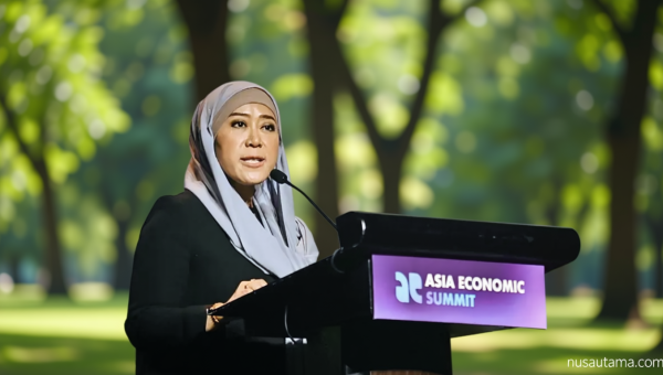 Key Discussion: Meutya Hafid: Transformasi Digital Harus Jaga Budaya, Bukan Sekadar Kejar Teknologi