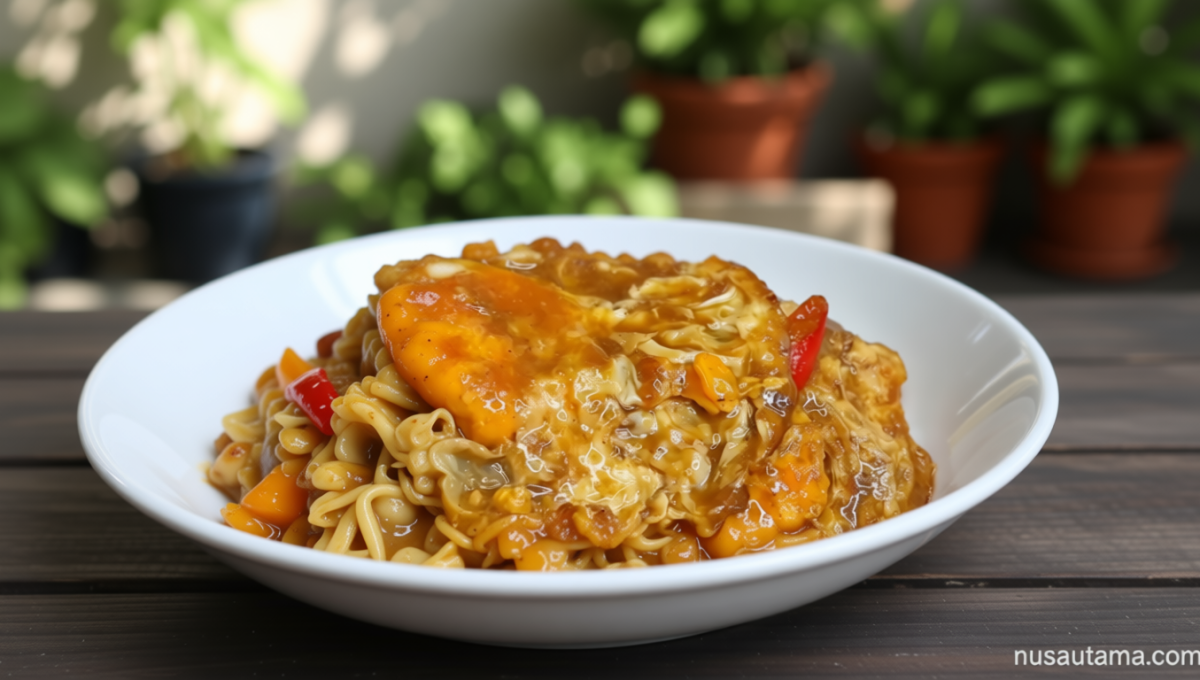 Resep Telur Kecap Sederhana – Lauk Rumahan Praktis yang Gurih dan Manis