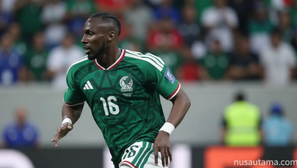 Julian Quinones Jawab Kritik dengan Gol dan Assist – Meksiko Melaju ke 16 Besar Piala Dunia 2026