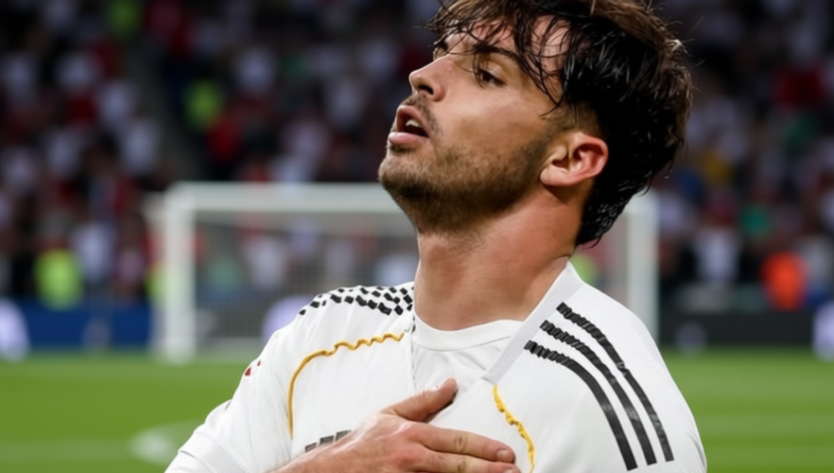 Jose Mourinho Ingin Raul Asencio Tinggalkan Real Madrid, Masa Depannya di Bernabeu Terancam
