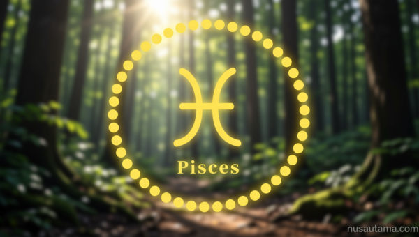 Ramalan Zodiak Pisces 8 Juli 2026: Mulai dari Cinta – Karir, Kesehatan dan Keuangan