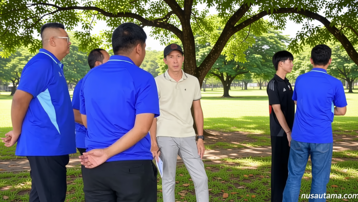 Special Plan: GBLA Diinspeksi AFF dan Sportfive, Persib Matangkan Persiapan Jelang Shopee Cup 2026/27