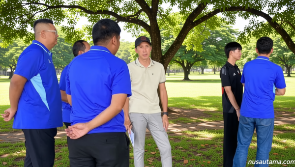 Special Plan: GBLA Diinspeksi AFF dan Sportfive, Persib Matangkan Persiapan Jelang Shopee Cup 2026/27