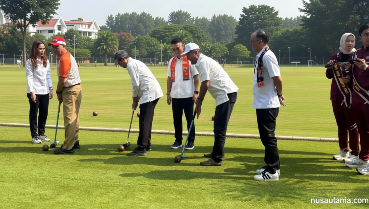 Latest Program: Kejurnas Woodball 2026 Jadi Ajang Seleksi Menuju World Cup