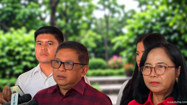 PDIP Kritik MBG yang Diduga Pangkas Dana Pendidikan, Tegaskan Beda dengan Gagasan Mustika Rasa Bung Karno