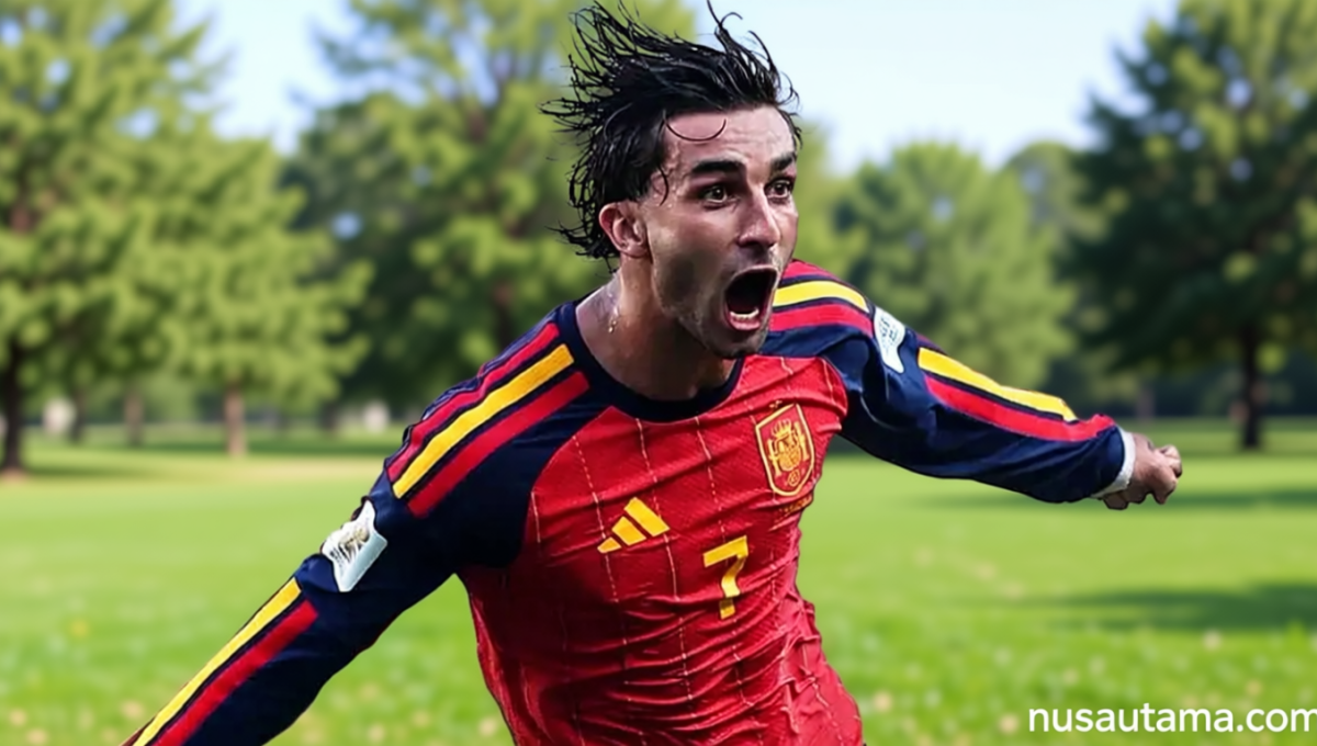 Statistik Gila La Roja! Spanyol Raih Gelar Kedua Usai Kalahkan Argentina di Final Piala Dunia 2026