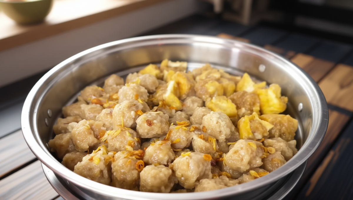 Resep Pentol Urat Ayam, Praktis Untuk Cemilan Keluarga