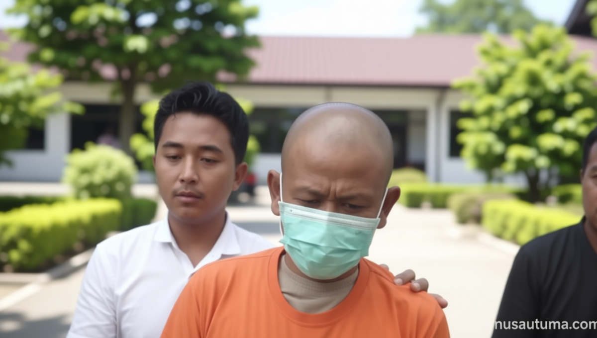 What Happened During: Polres Gresik Tetapkan Tersangka Baru Kasus Penipuan SK ASN Palsu