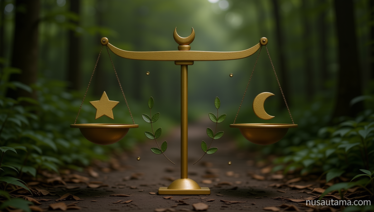 Ramalan Zodiak Libra 31 Juli 2026: Mulai dari Cinta, Karir, Kesehatan dan Keuangan