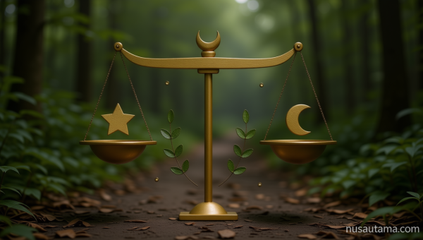 Ramalan Zodiak Libra 31 Juli 2026: Mulai dari Cinta, Karir, Kesehatan dan Keuangan