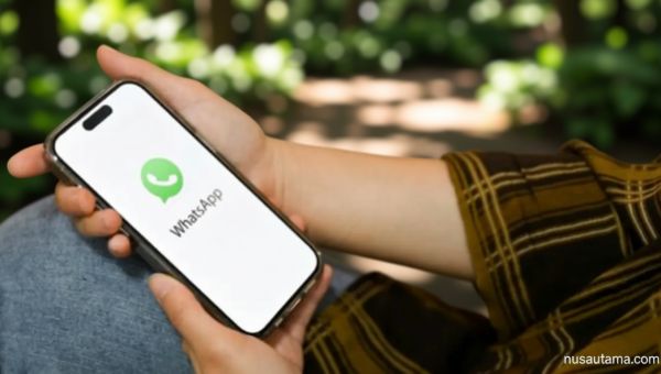 What Happened During: WhatsApp Mulai Uji Fitur Username, Pakar Khawatir Penipuan dan Peniruan Identitas Meningkat