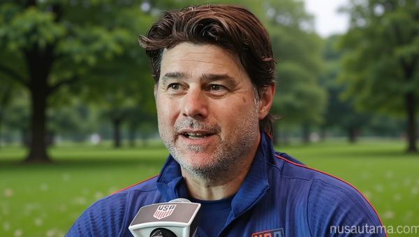 Special Plan: Amerika Serikat Tutup Area Latihan dengan Pagar Jelang Lawan Belgia di babak 16 Besar Piala Dunia 2026