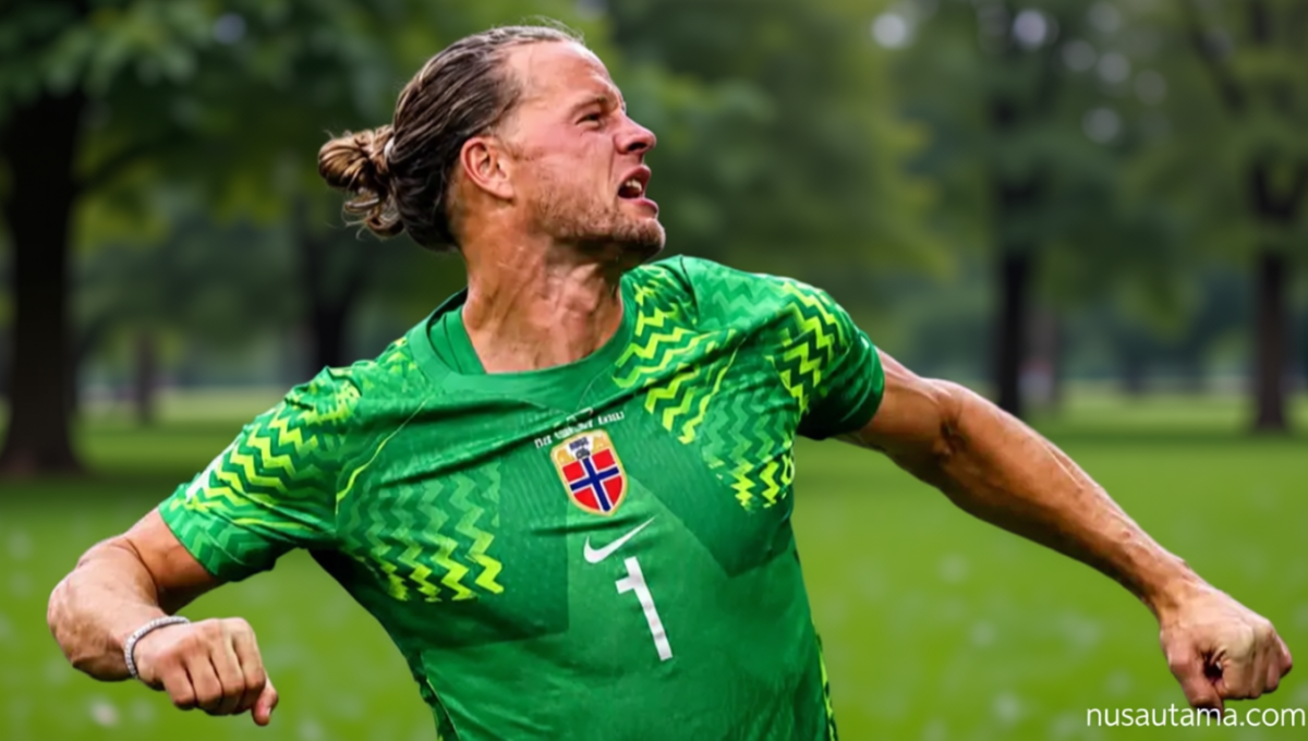 Latest Program: Kisah Orjan Nyland: Berstatus Tanpa Klub, Kiper Norwegia Siap Membuat Sejarah di Piala Dunia 2026