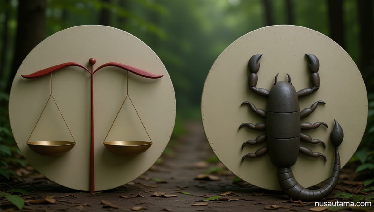Key Issue: Ramalan Zodiak Libra dan Scorpio 6 Juli 2026: Mulai dari Cinta, Karir, Kesehatan, dan Keuangan