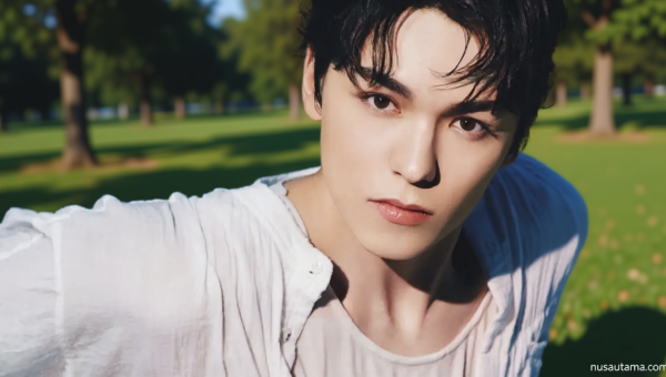 Historic Moment: Vernon SEVENTEEN Rilis Lagu Solo ‘Mia’ Lewat Unit V8, Gandeng Produser Pemenang Penghargaan