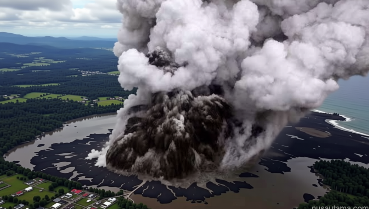 Solution For: Badan Geologi: Gunung Anak Krakatau Masih Berstatus Siaga, Belum Ada Indikasi Erupsi Besar