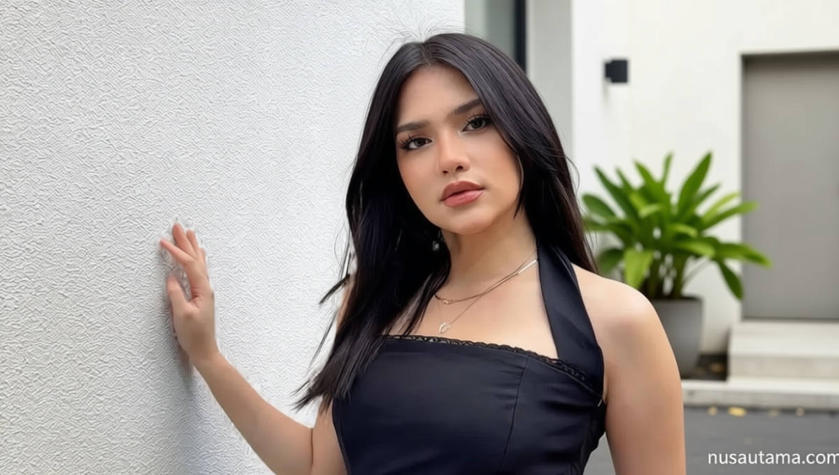 Main di Film Andai Waktu Bisa Diulang Kembali – Davina Karamoy Dibikin Nangis Sejak Kali Pertama Jalani Reading